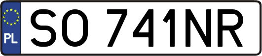 SO741NR