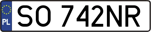SO742NR