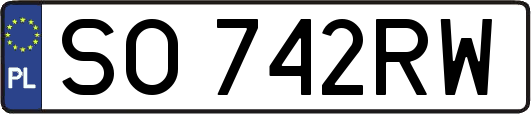 SO742RW