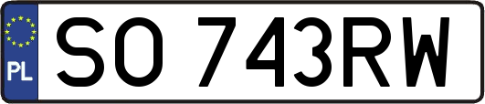 SO743RW