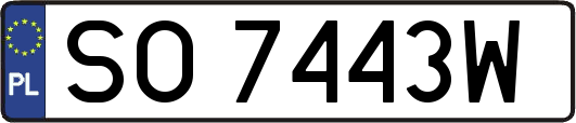 SO7443W