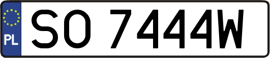 SO7444W
