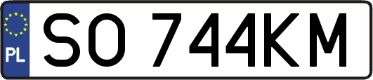 SO744KM