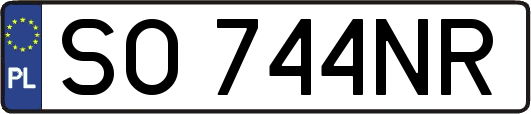 SO744NR