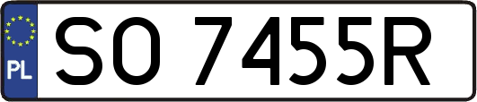 SO7455R