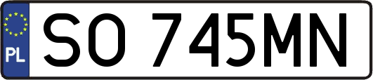 SO745MN
