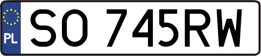 SO745RW