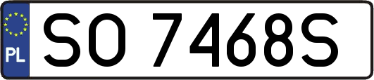 SO7468S