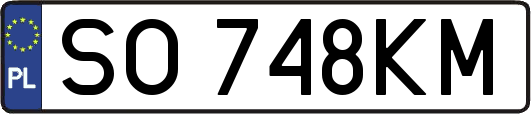 SO748KM