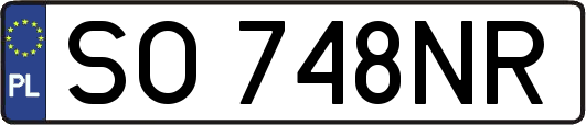 SO748NR