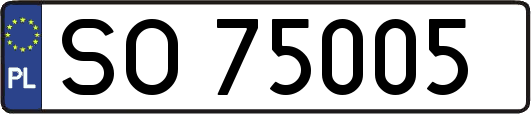 SO75005