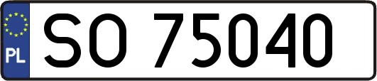 SO75040