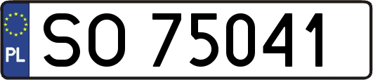 SO75041
