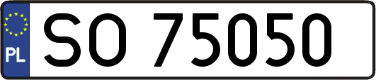 SO75050