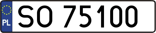 SO75100