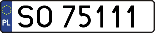 SO75111