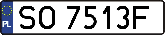 SO7513F