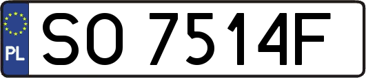 SO7514F