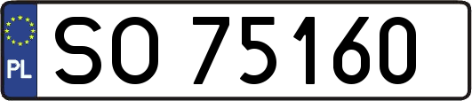 SO75160
