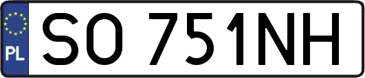 SO751NH