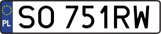 SO751RW