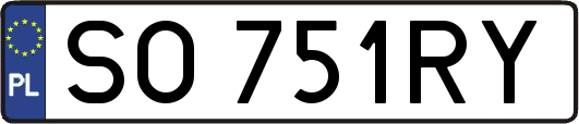 SO751RY