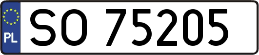 SO75205