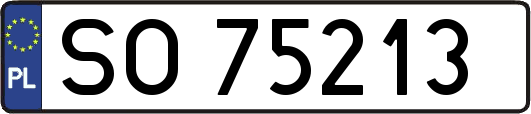 SO75213