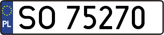 SO75270