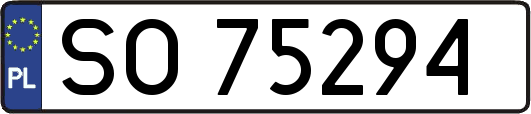 SO75294