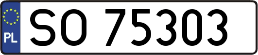 SO75303