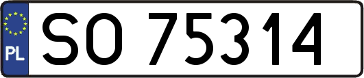 SO75314