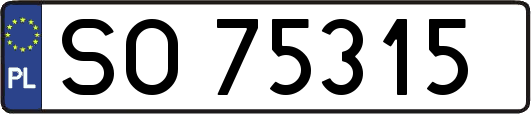 SO75315