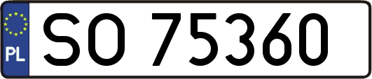 SO75360