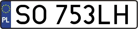 SO753LH