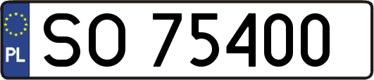 SO75400