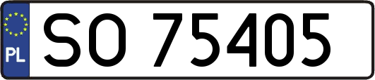 SO75405