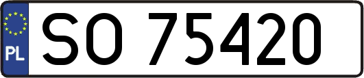 SO75420