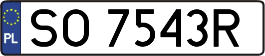 SO7543R