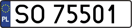 SO75501