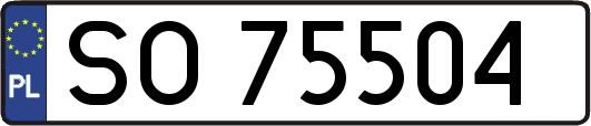 SO75504