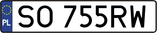 SO755RW