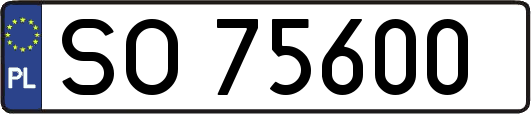 SO75600