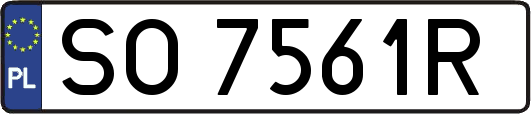 SO7561R