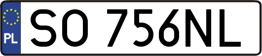 SO756NL