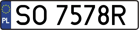 SO7578R