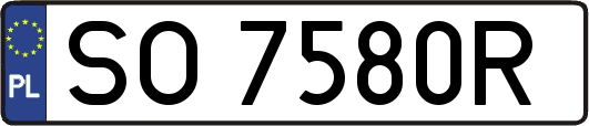SO7580R