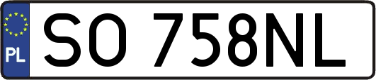 SO758NL