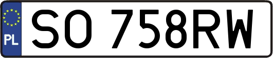 SO758RW