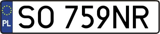SO759NR